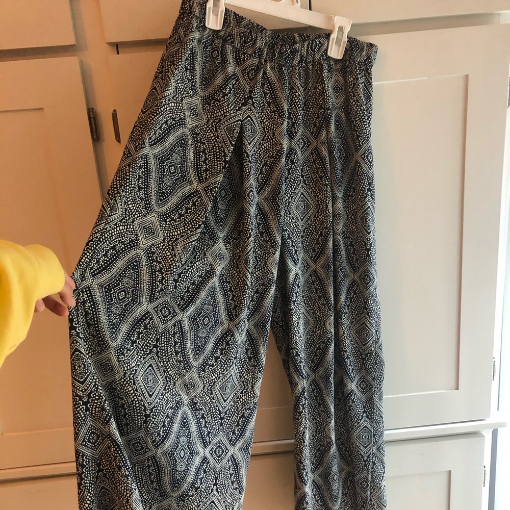 Beautiful flow pants!